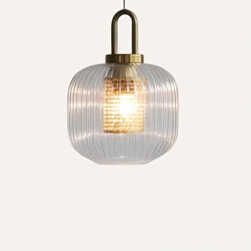 Luminaire Suspendu Design - Éclairage Ambiance