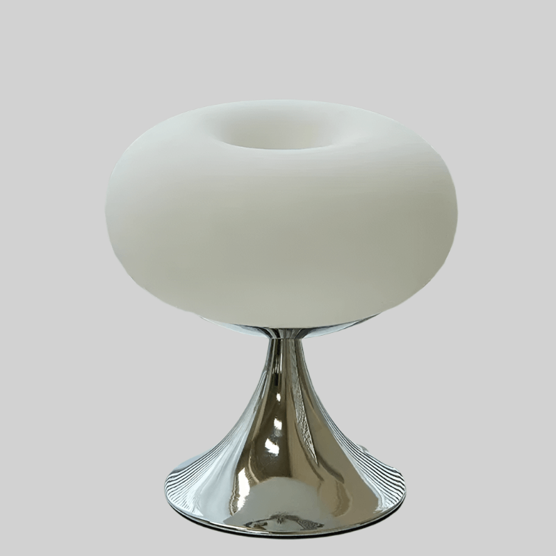 Lampe de Table Pomme - Style Vintage Chic