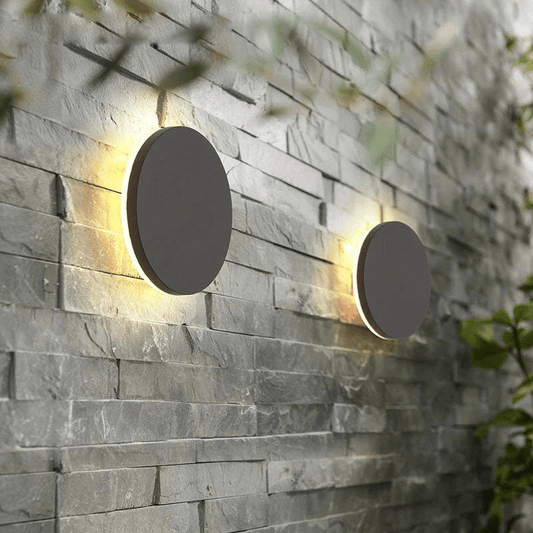 Lampe Murale LED Extérieure Moderne - Éclairage Minimaliste