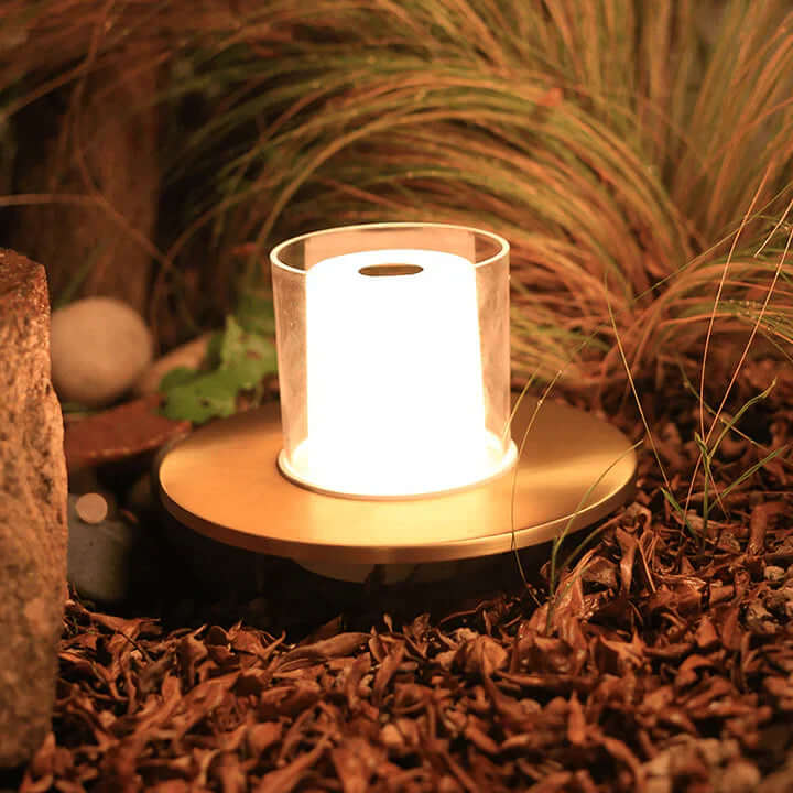 Bougie À Induction Led Moderne