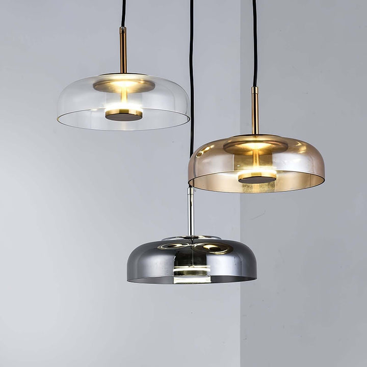 Luminaire Suspendu Solara