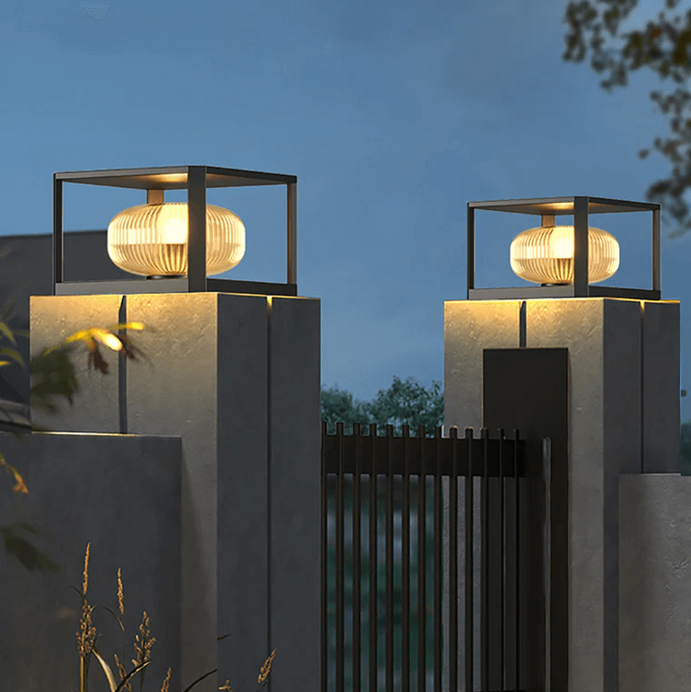 Lampe Solaire Extérieure - Éclairage Jardin & Terrasse