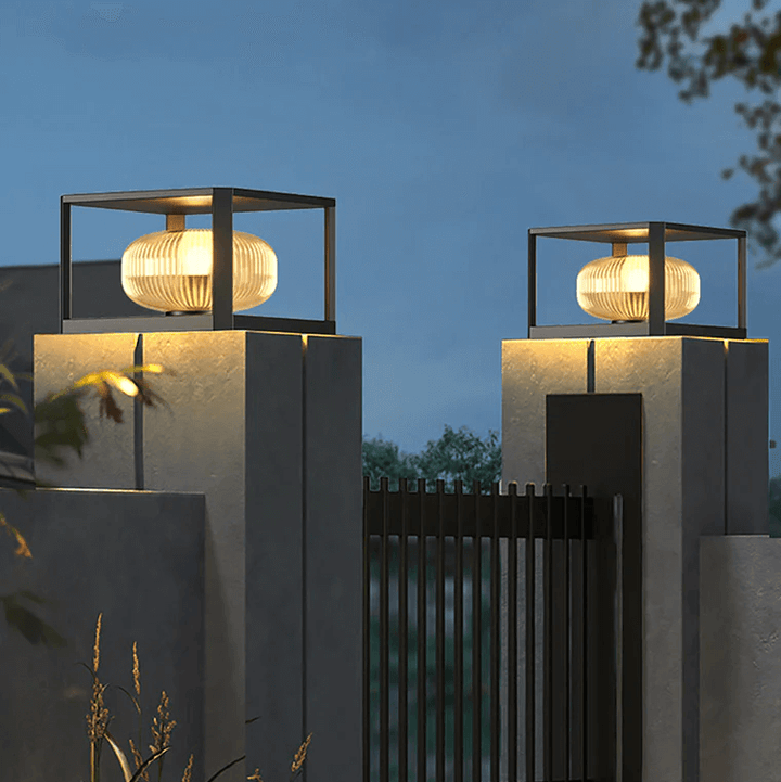 Lampe Solaire Extérieure - Éclairage Jardin & Terrasse