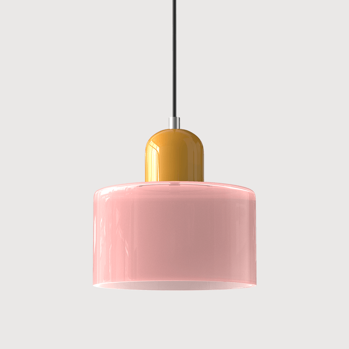 Suspension Verre Design Moderne - Éclairage Intérieur