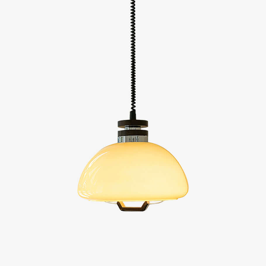 Luminaire Suspendu Design Pudding - Éclairage Intérieur
