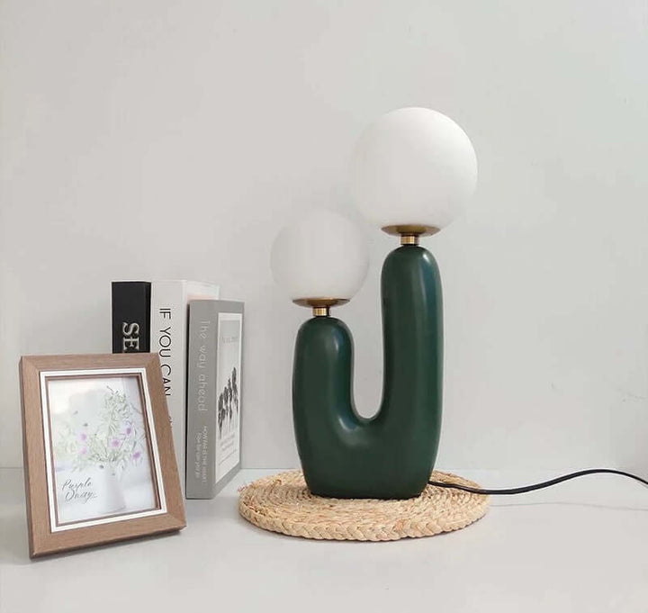 Lampe Cactus