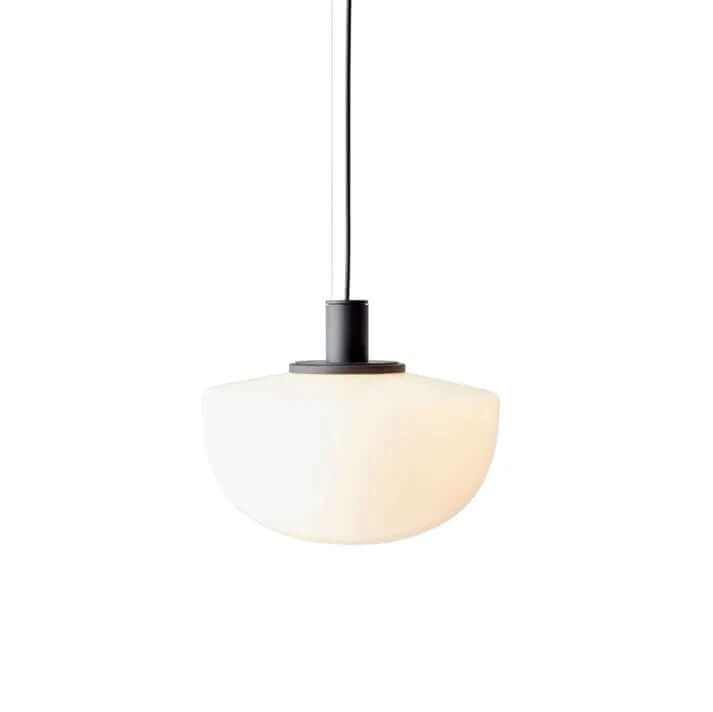 Lampes Suspendues Modernes En Verre Sphérique