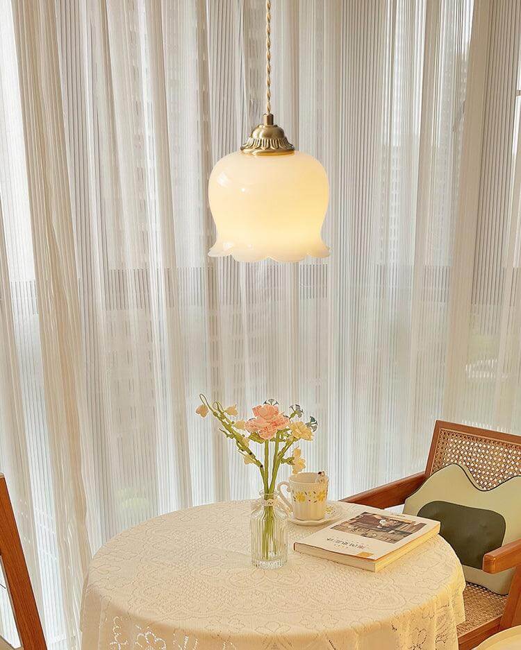 Lampe Suspendue Valley Flower