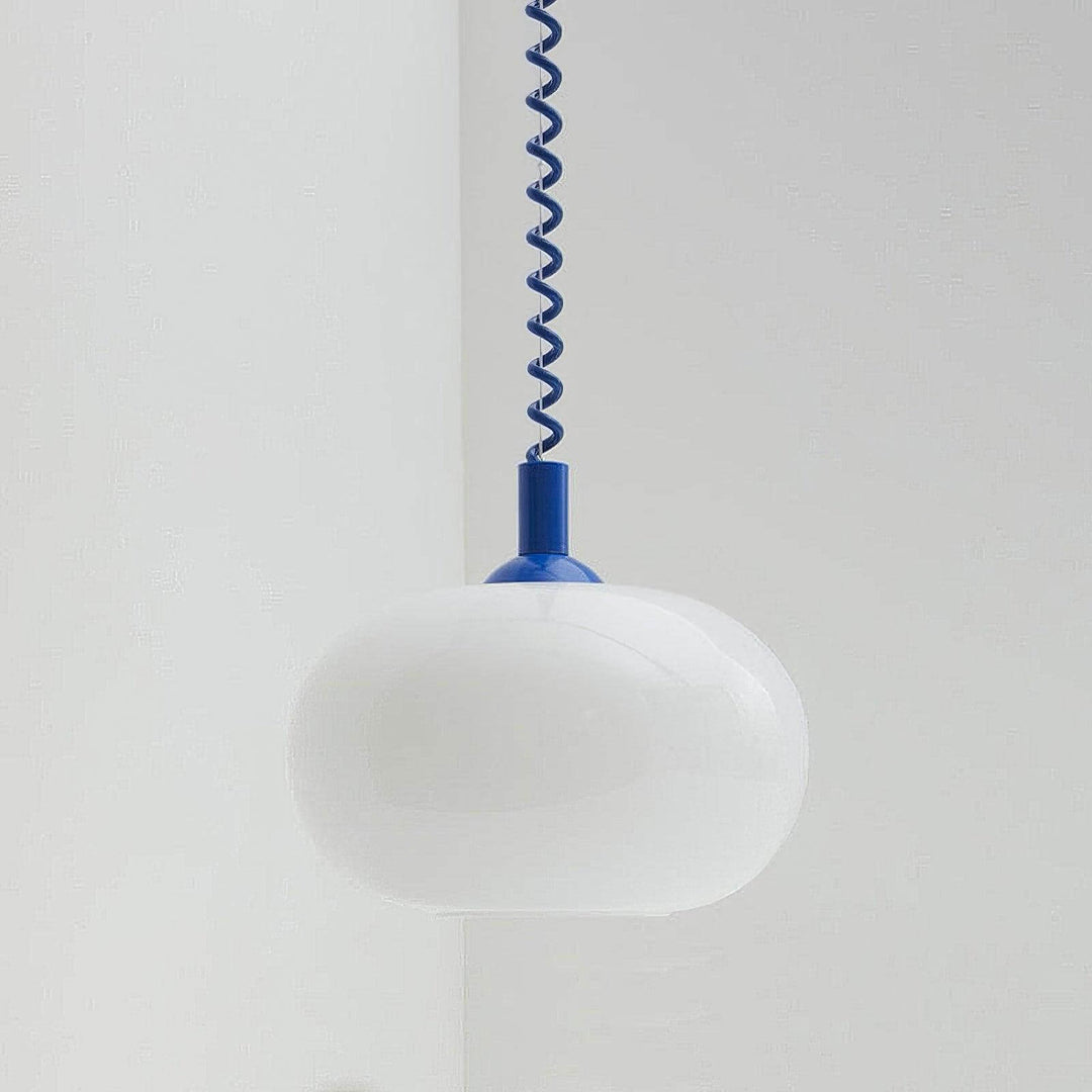 Lampe Suspendue Macaron Spring