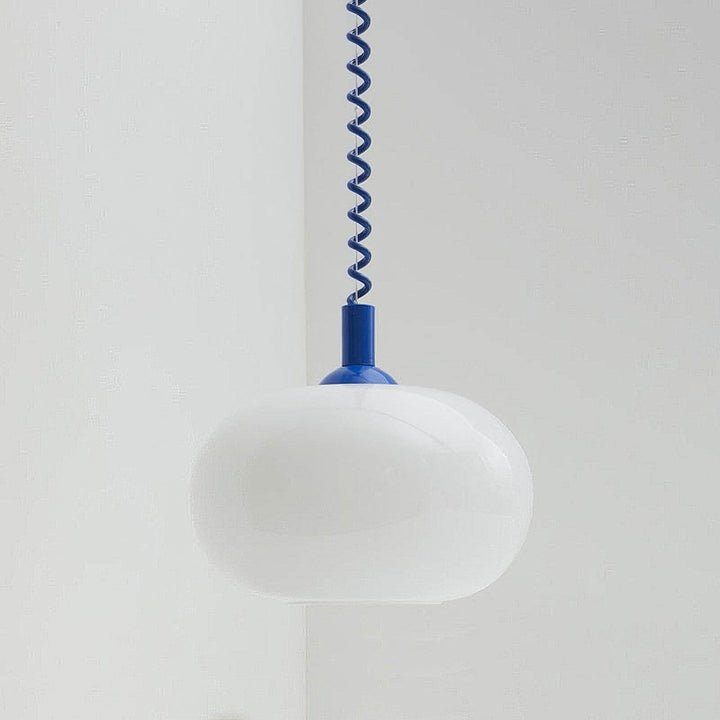 Lampe Suspendue Macaron Spring