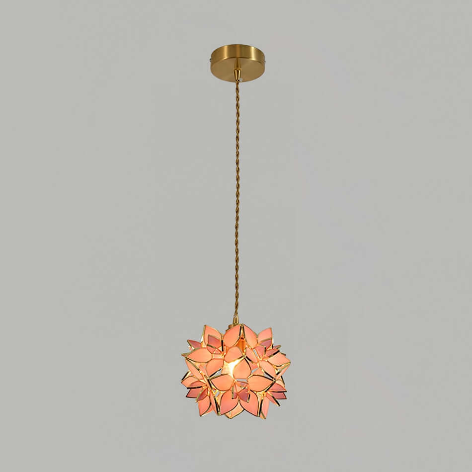 Lampe Suspendue Kapiz