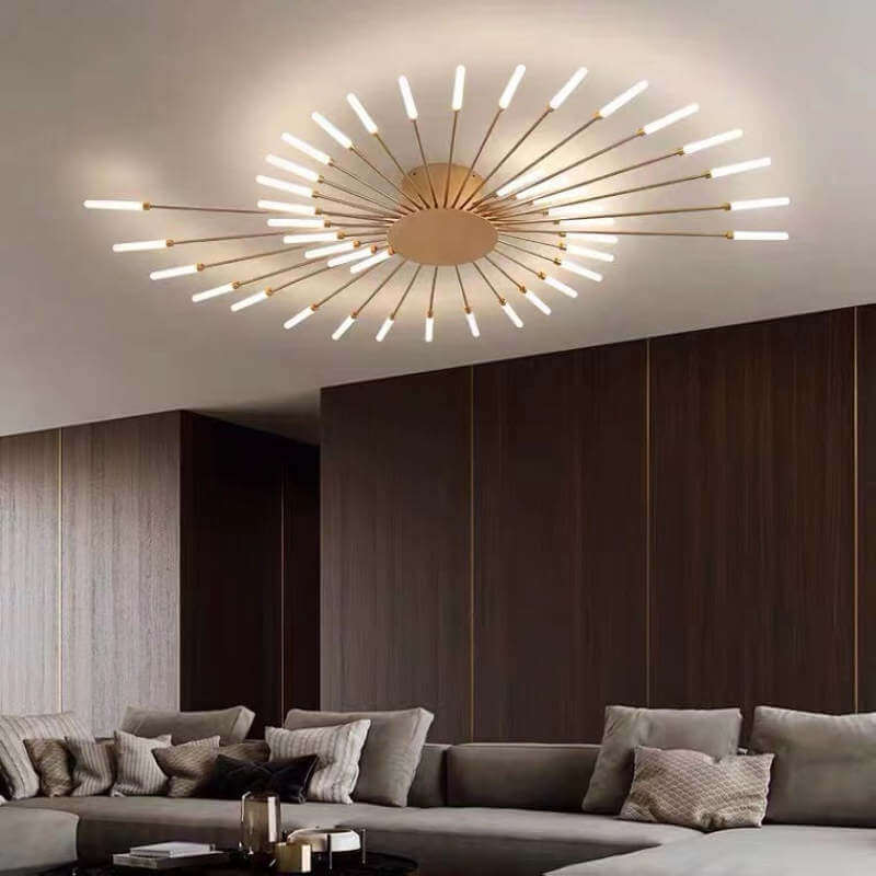 Luminaire Plafond Moderne - Éclairage Intérieur Design