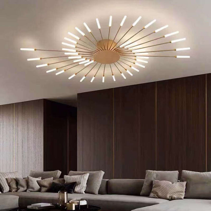 Luminaire Plafond Moderne - Éclairage Intérieur Design