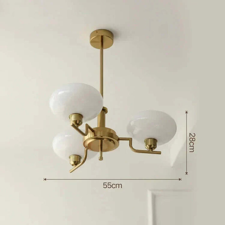 Plafonnier Médiéval Design Moderne
