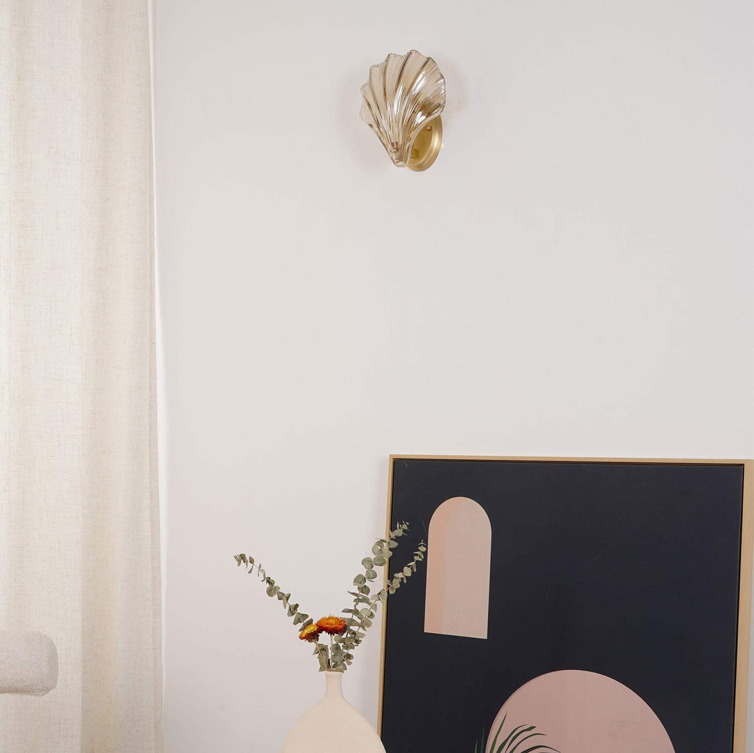 Applique Murale Shell