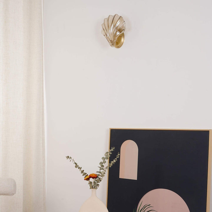 Applique Murale Shell