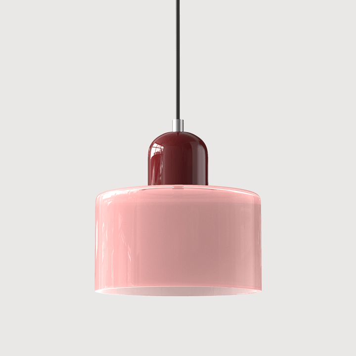 Suspension Verre Design Moderne - Éclairage Intérieur