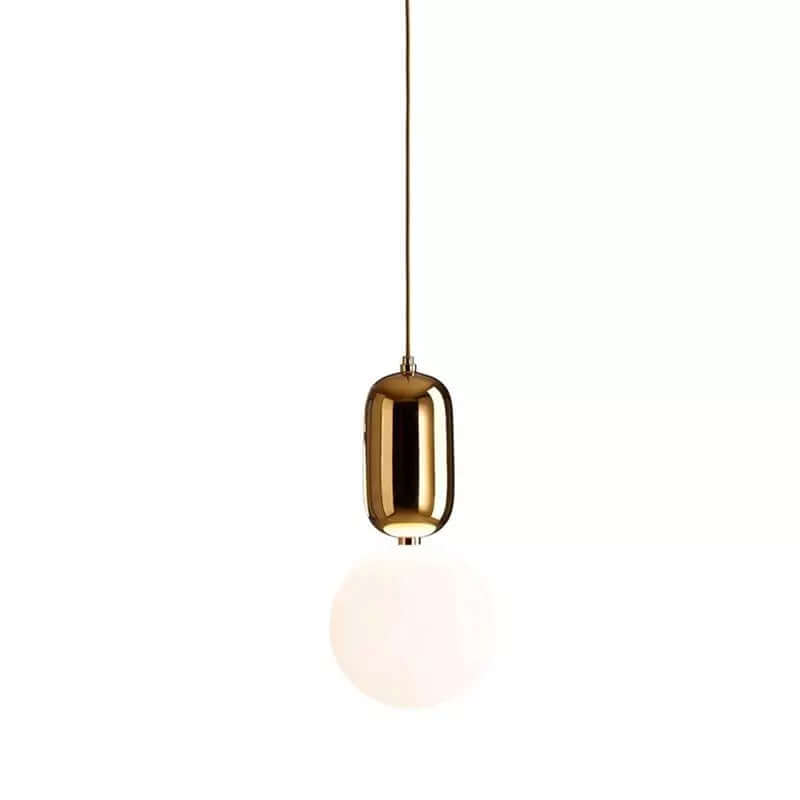 Suspension Sphérique Design - Éclairage Moderne