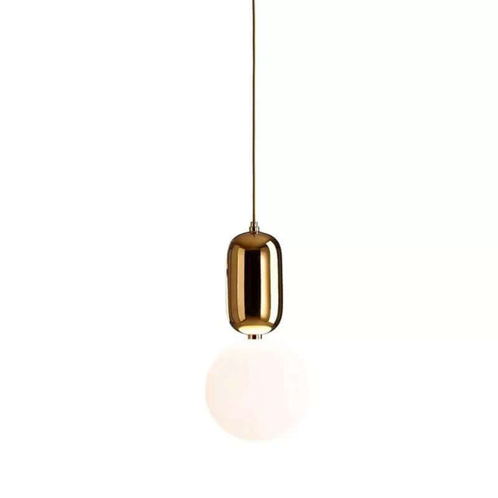 Suspension Sphérique Design - Éclairage Moderne