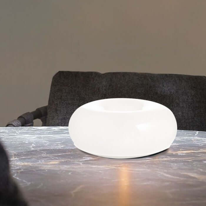 Applique Et Lampe De Table Bauhaus Donut