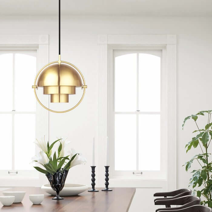 Hanuglo | Lampe À Led Suspendue