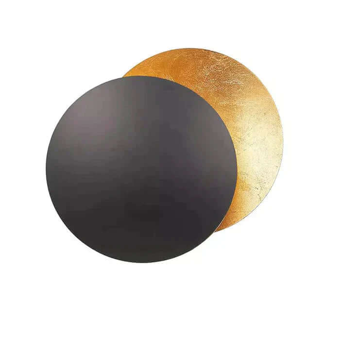 Applique Murale Eclipse Moderne - Lumière Ambiance Douce