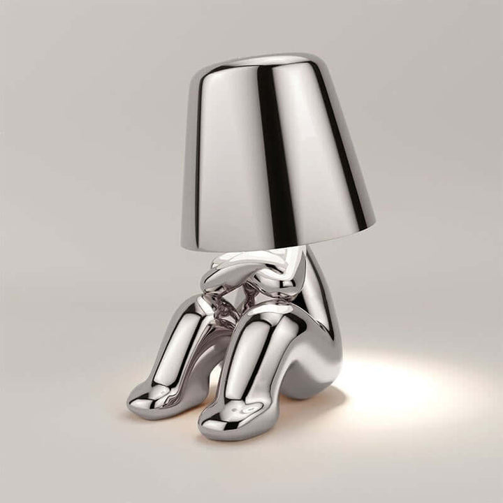 Lampe À Vapeur [Dernier Stock]
