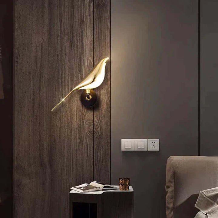 Mrbird™ | Applique Murale Moderne En Forme D'Oiseaux