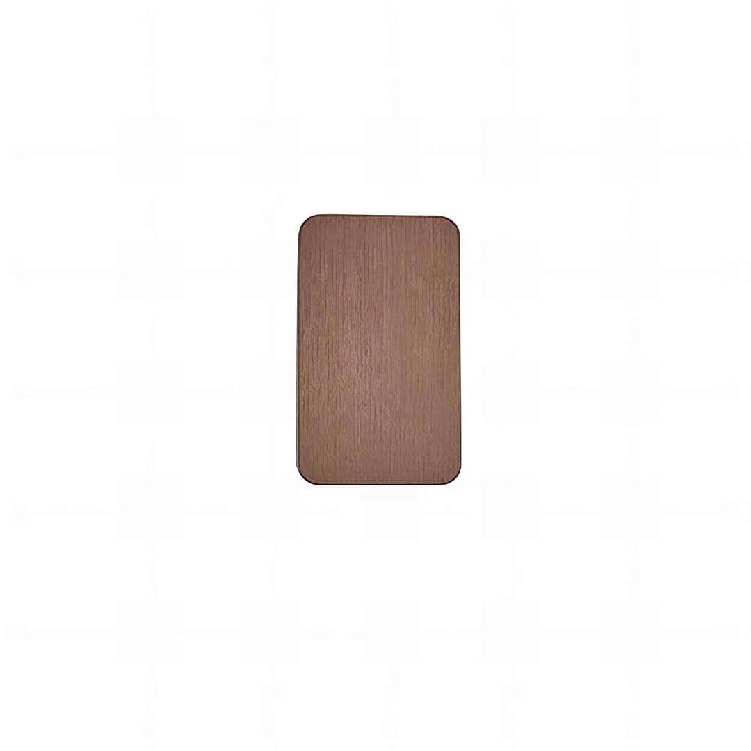 Applique Murale Rectangulaire - Éclairage Moderne Ajustable