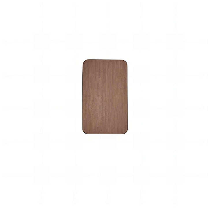Applique Murale Rectangulaire - Éclairage Moderne Ajustable