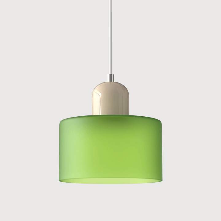 Suspension Verre Design Moderne - Éclairage Intérieur