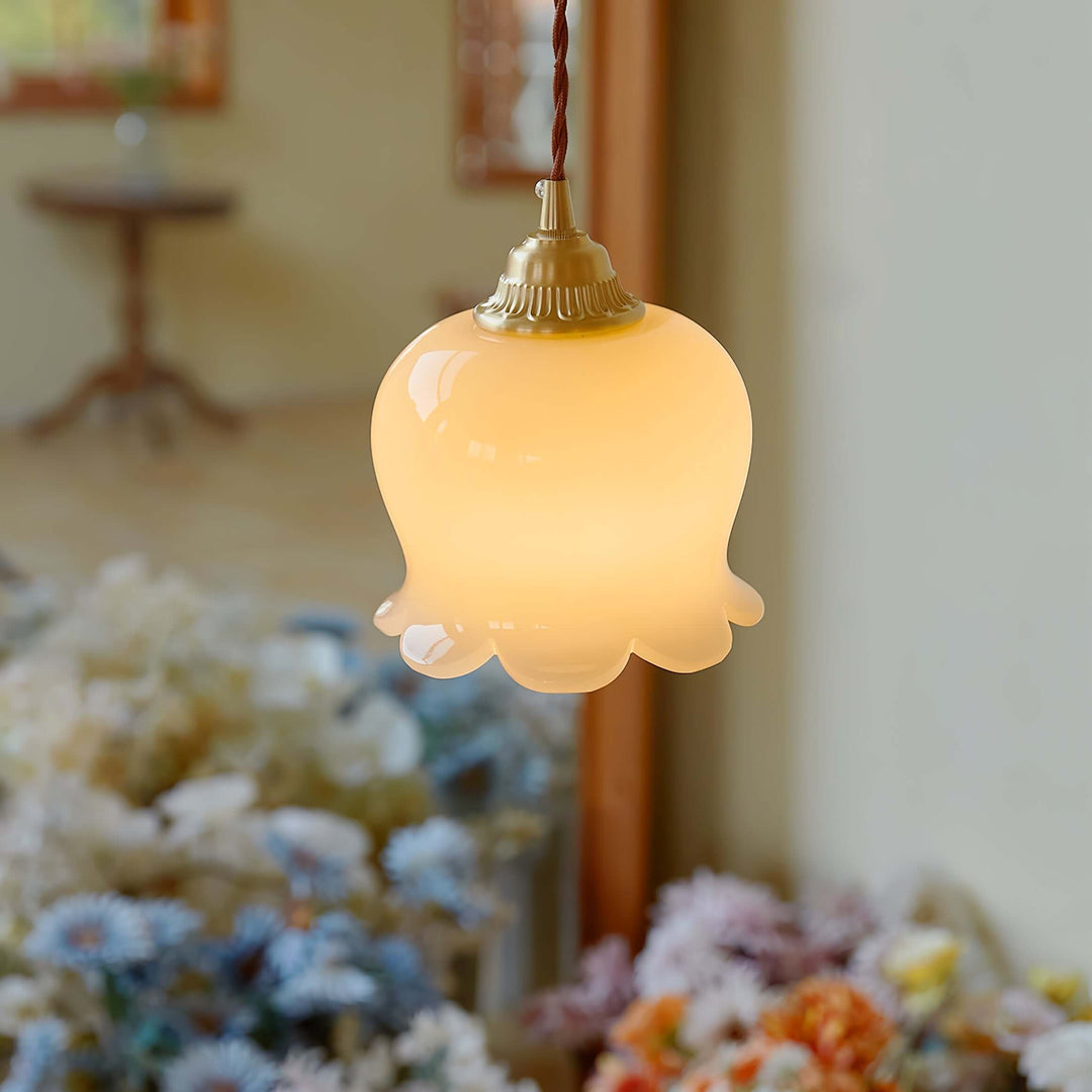 Lampe Suspendue Valley Flower