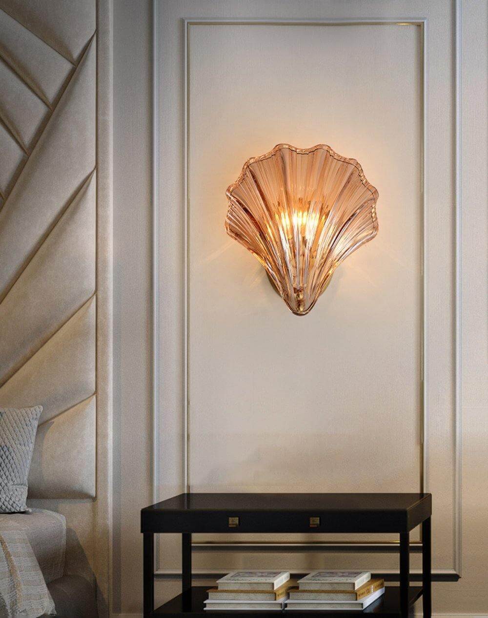 Applique Murale Shell