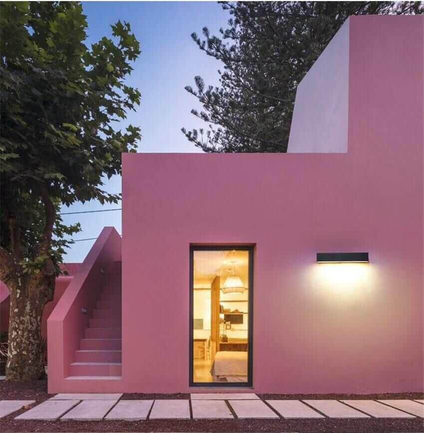 Applique Murale Extérieure - Éclairage LED Moderne