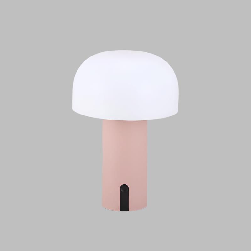 Lampe de Table Champignon Design Moderne - Éclairage d'ambiance