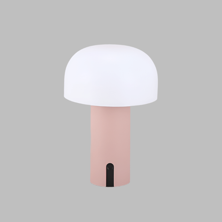 Lampe de Table Champignon Design Moderne - Éclairage d'ambiance