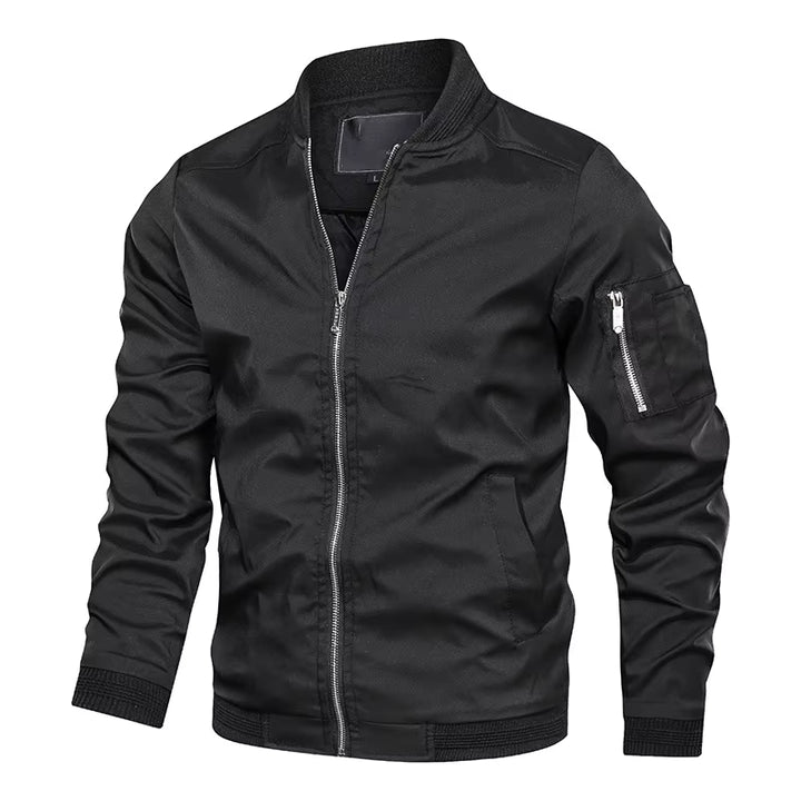 Blouson Bomber Homme - Confort, Style, Protection