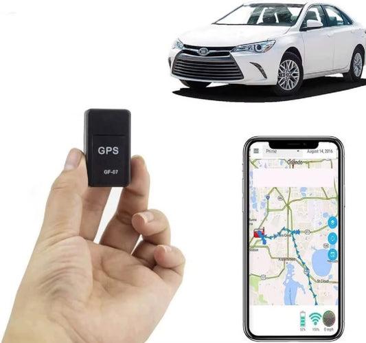 Traceur GPS Compact | Localisation Précise et Sécurité Améliorée