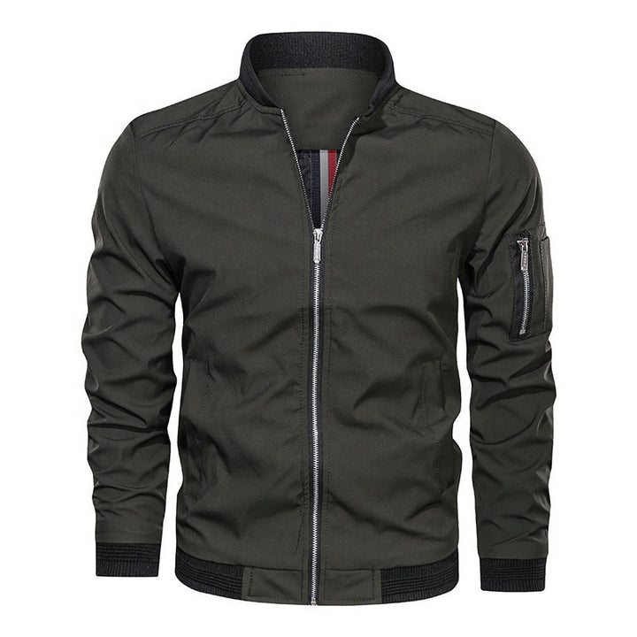 Blouson Bomber Homme - Confort, Style, Protection