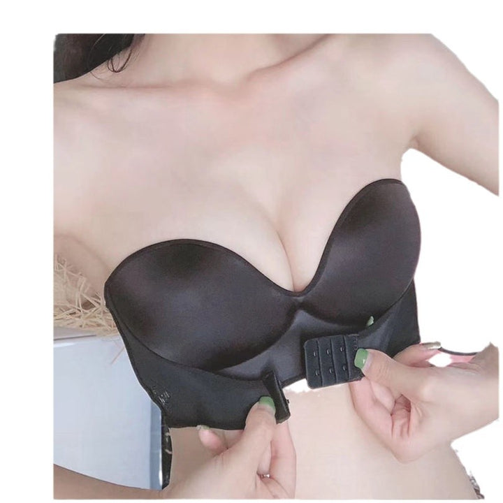 Soutien-gorge Confort Sans Bretelles - Maintien Exceptionnel