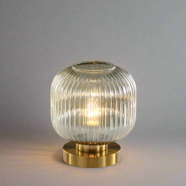 Lampe de Table Nordique - Ambiance Chaleureuse et Élégante