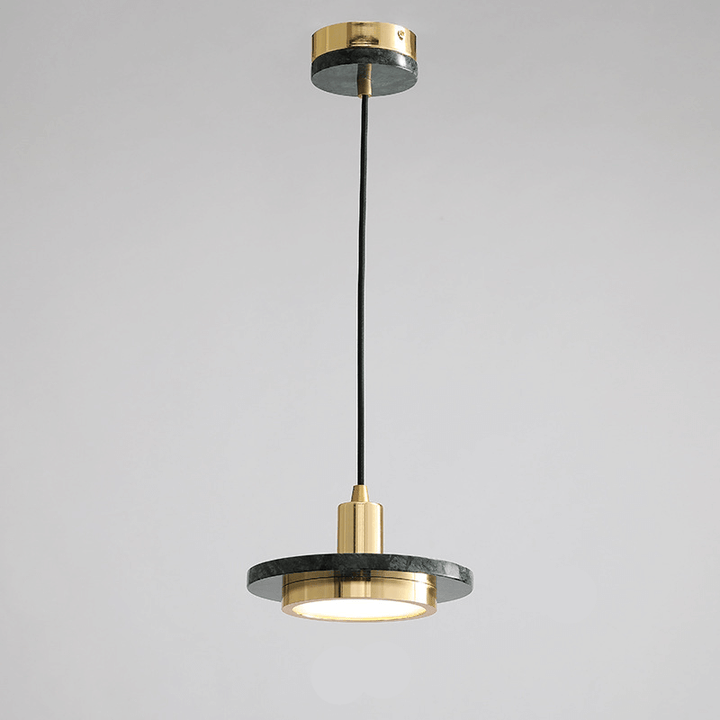 Lampe Pendante Moderne Simple En Marbre