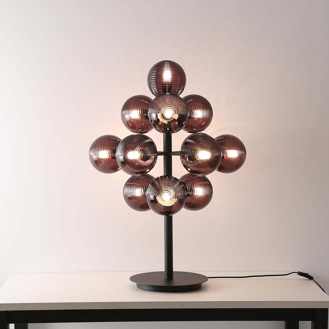 Lampe de Table Raisin - Décoration Intérieure