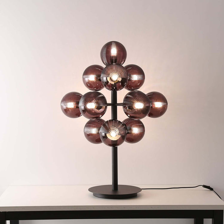 Lampe de Table Raisin - Décoration Intérieure
