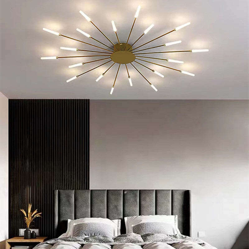 Luminaire Plafond Moderne - Éclairage Intérieur Design