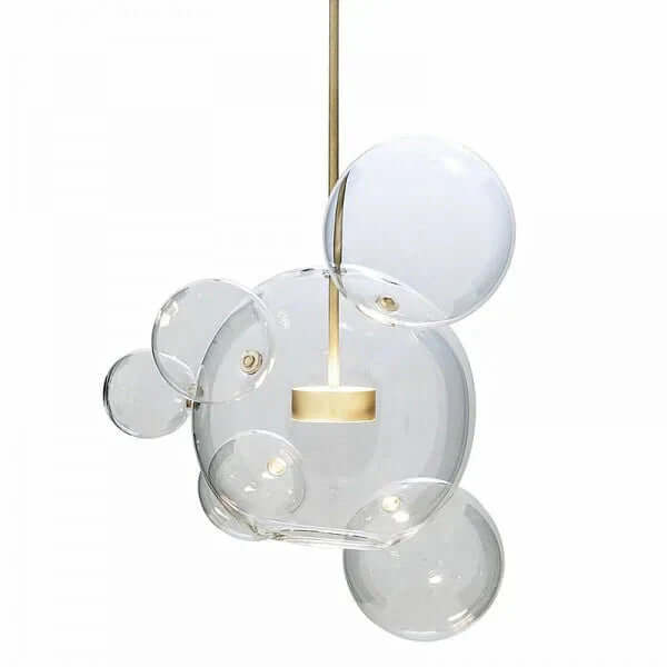 Suspension Luminaire Boule Design Moderne - Éclairage Intérieur