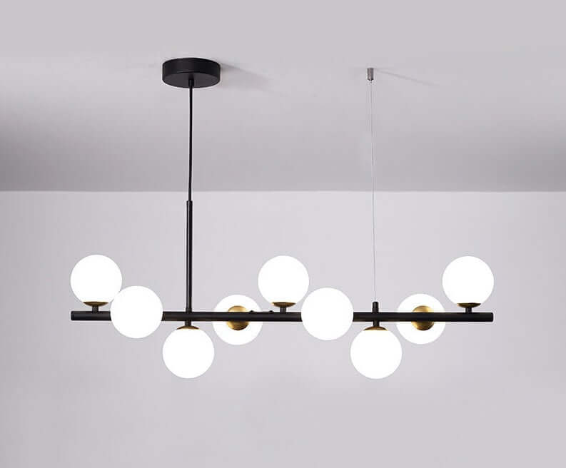 Lampe Suspendue Design - Éclairage Salle à Manger