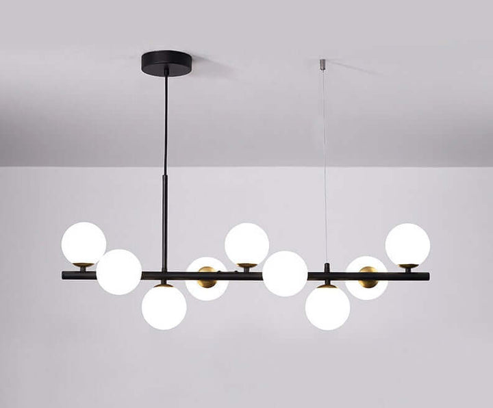 Lampe Suspendue Design - Éclairage Salle à Manger