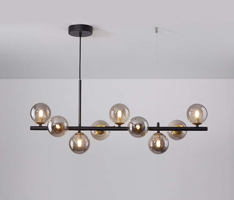 Lampe Suspendue Design - Éclairage Salle à Manger