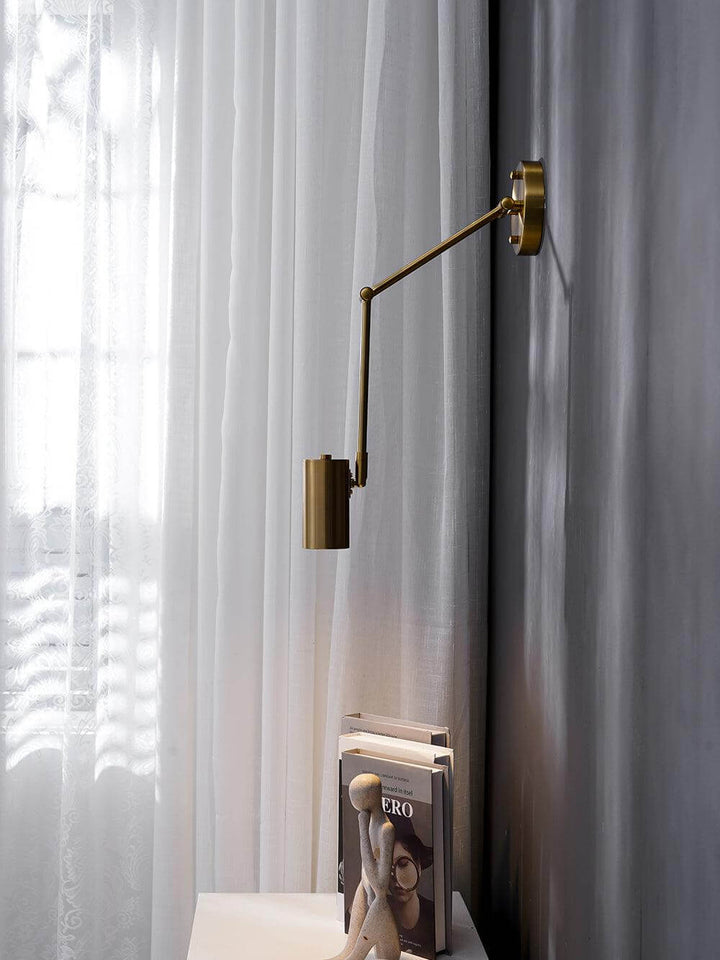 Lampe Murale À Bras Articulé